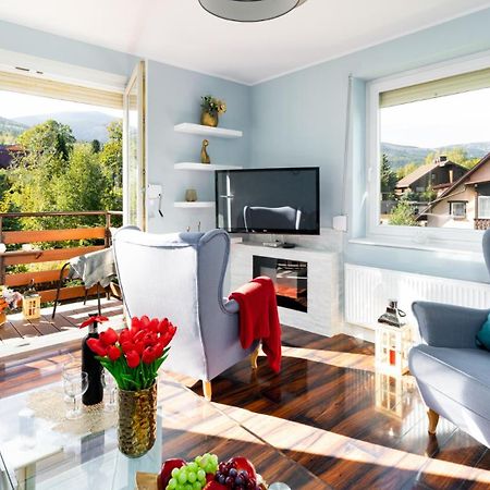 Wonder Home - Apartamenty W Cichej I Zielonej Czesci Karpacza - Z Miejscem Na Grilla I Parkingiem Exteriér fotografie