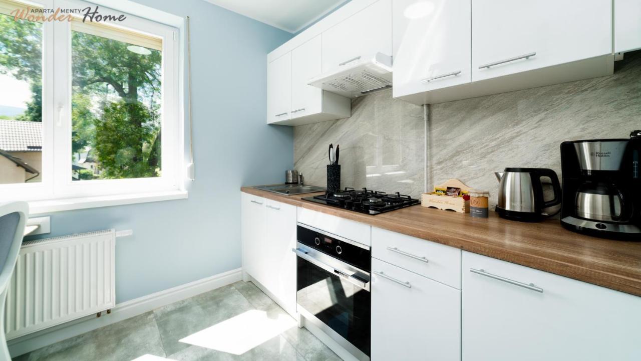 Wonder Home - Apartamenty W Cichej I Zielonej Czesci Karpacza - Z Miejscem Na Grilla I Parkingiem Exteriér fotografie