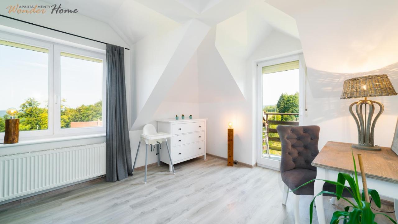 Wonder Home - Apartamenty W Cichej I Zielonej Czesci Karpacza - Z Miejscem Na Grilla I Parkingiem Exteriér fotografie