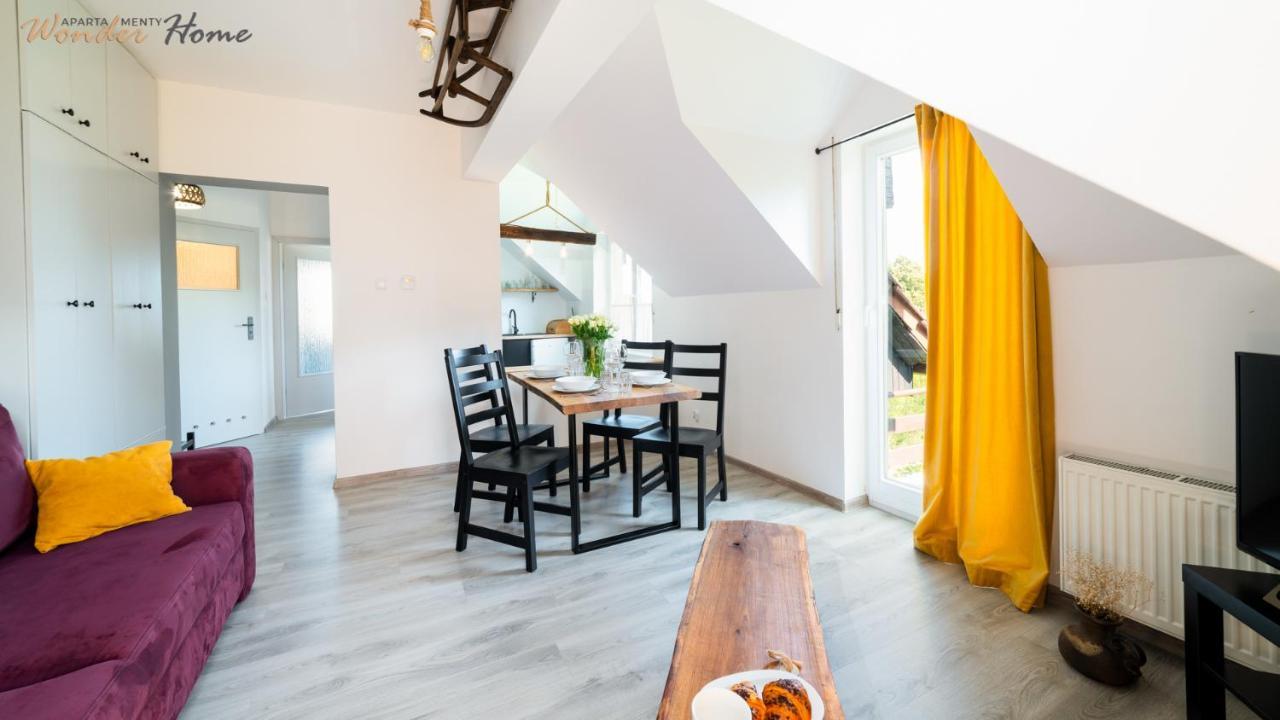 Wonder Home - Apartamenty W Cichej I Zielonej Czesci Karpacza - Z Miejscem Na Grilla I Parkingiem Exteriér fotografie