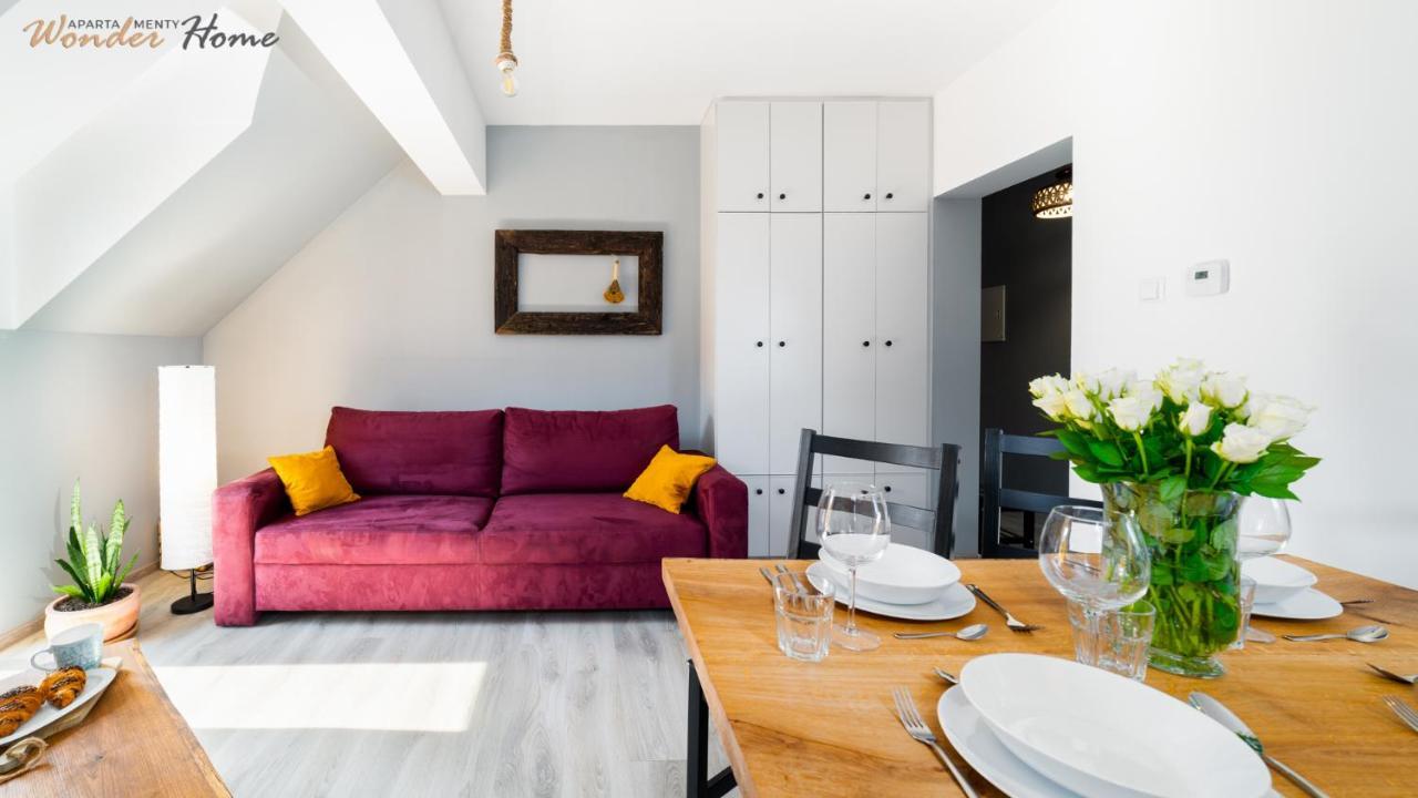 Wonder Home - Apartamenty W Cichej I Zielonej Czesci Karpacza - Z Miejscem Na Grilla I Parkingiem Exteriér fotografie