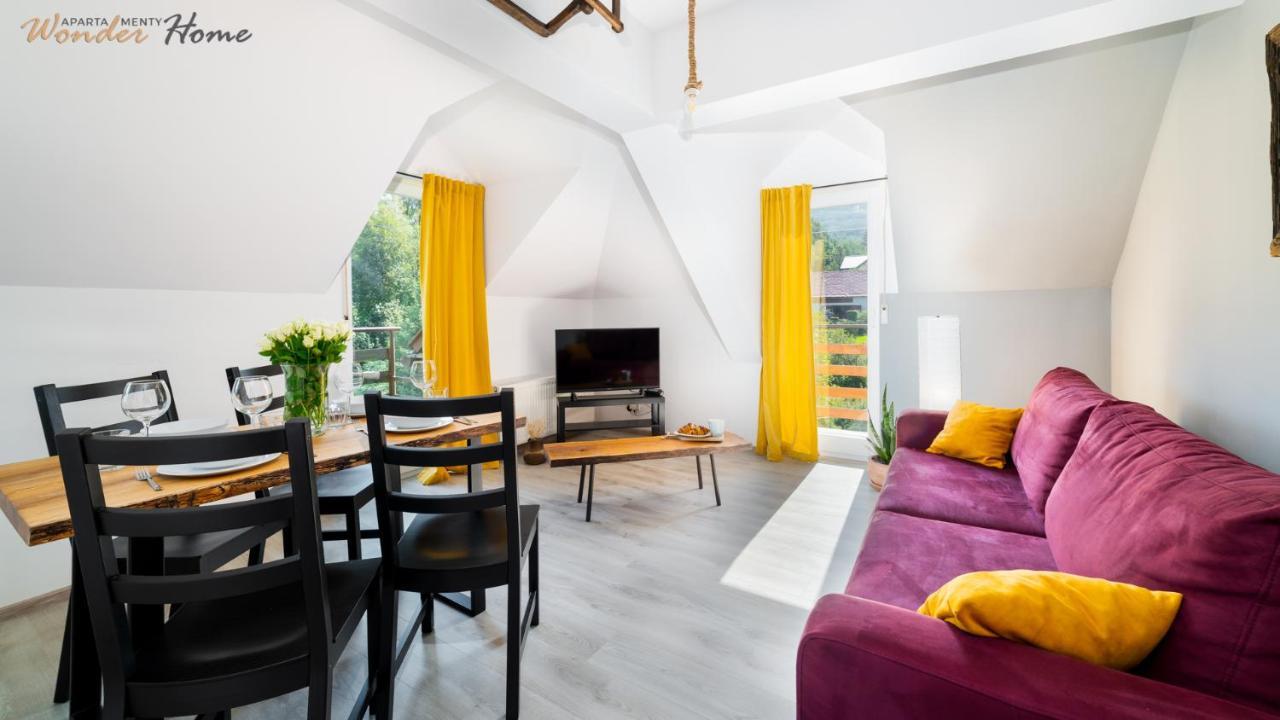 Wonder Home - Apartamenty W Cichej I Zielonej Czesci Karpacza - Z Miejscem Na Grilla I Parkingiem Exteriér fotografie