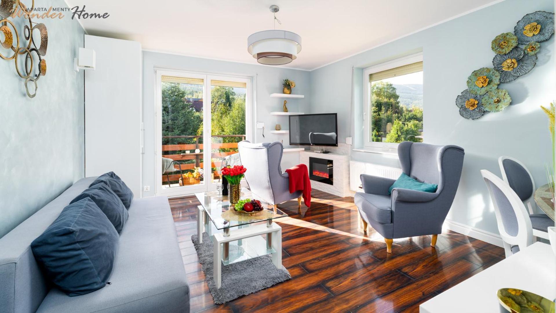 Wonder Home - Apartamenty W Cichej I Zielonej Czesci Karpacza - Z Miejscem Na Grilla I Parkingiem Exteriér fotografie