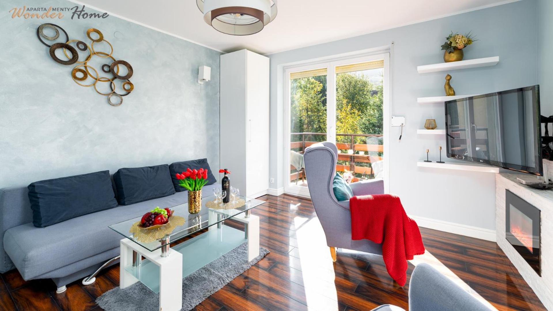 Wonder Home - Apartamenty W Cichej I Zielonej Czesci Karpacza - Z Miejscem Na Grilla I Parkingiem Exteriér fotografie