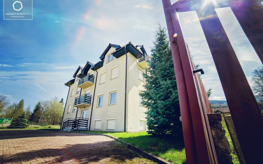 Wonder Home - Apartamenty W Cichej I Zielonej Czesci Karpacza - Z Miejscem Na Grilla I Parkingiem Exteriér fotografie